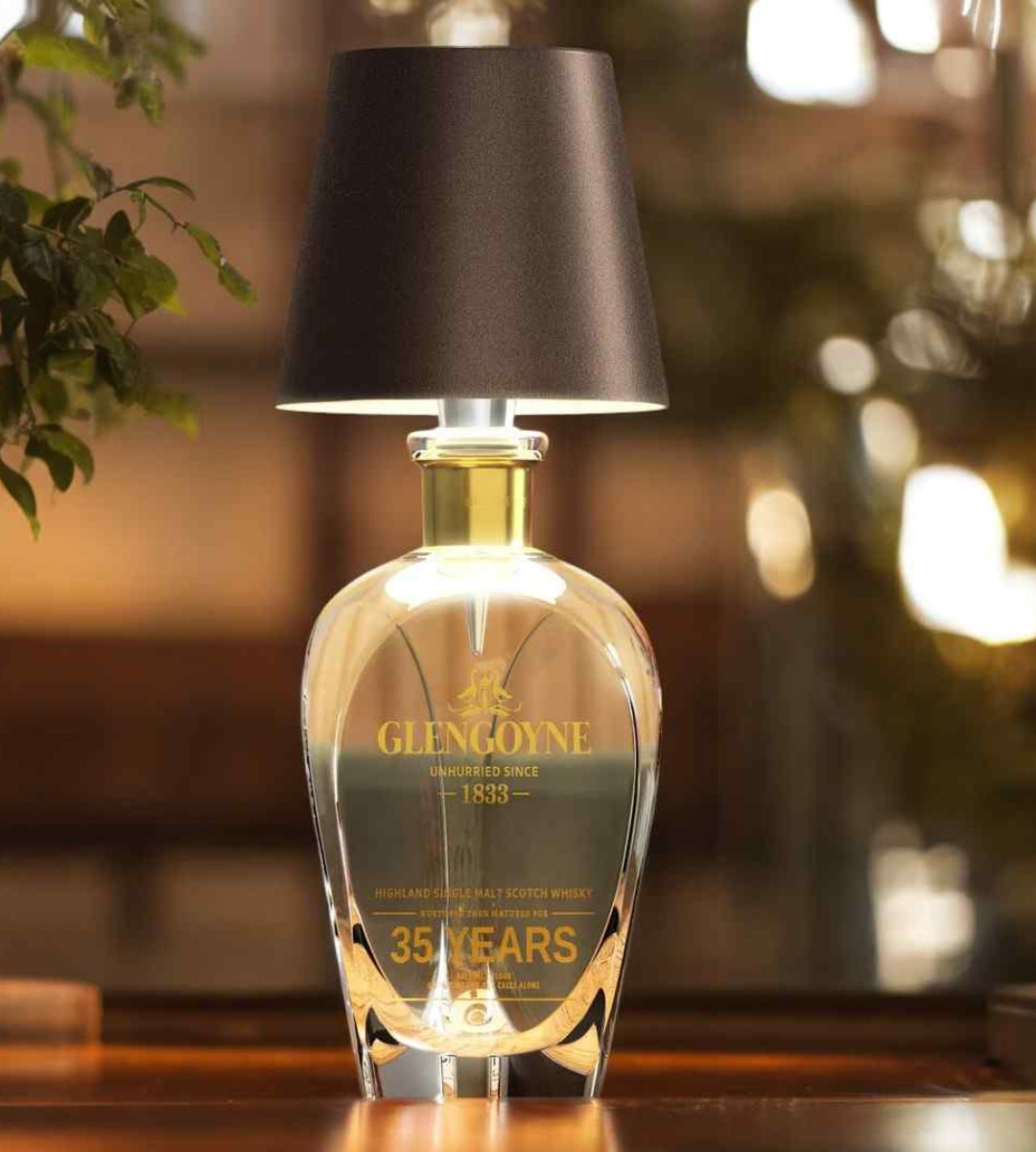 LumiBottle™ Luxe Flessenlamp
