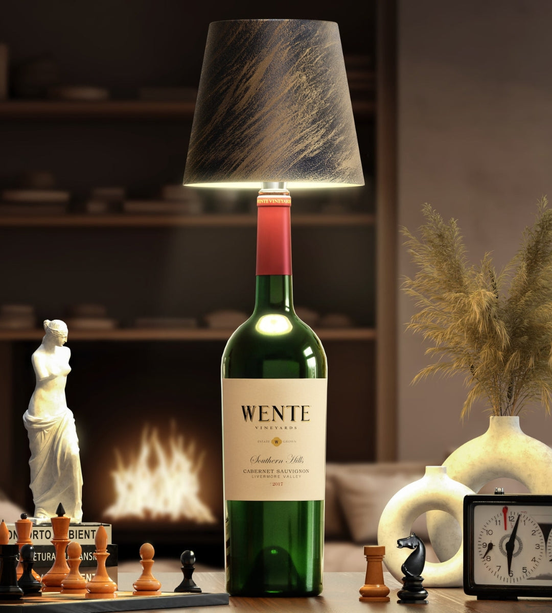 LumiBottle™ Luxe Flessenlamp