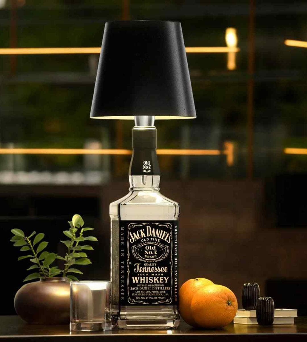LumiBottle™ Luxe Flessenlamp