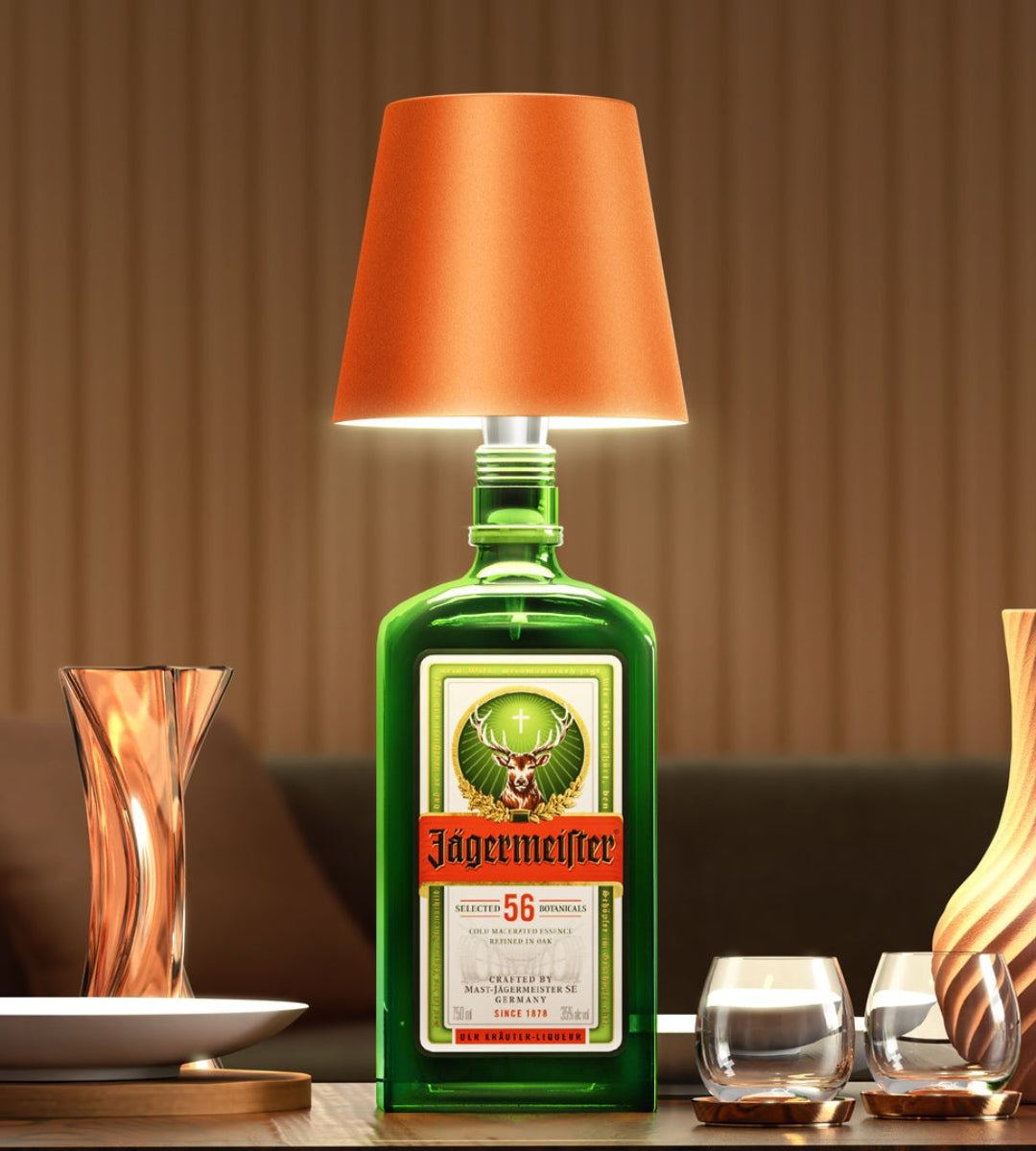 LumiBottle™ Luxe Flessenlamp