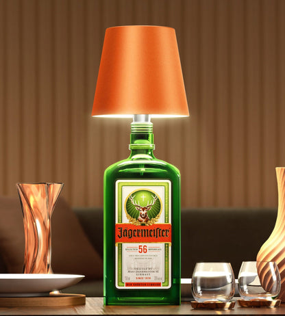 LumiBottle™ Luxe Flessenlamp