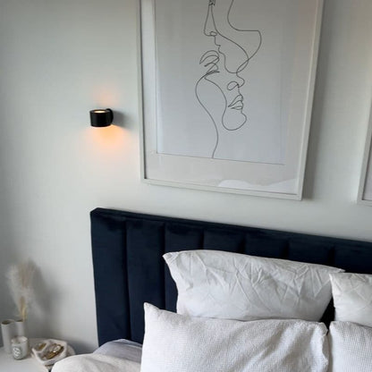 LumiGlow™ Luxe Wandlamp