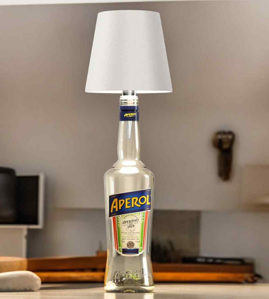 LumiBottle™ Luxe Flessenlamp