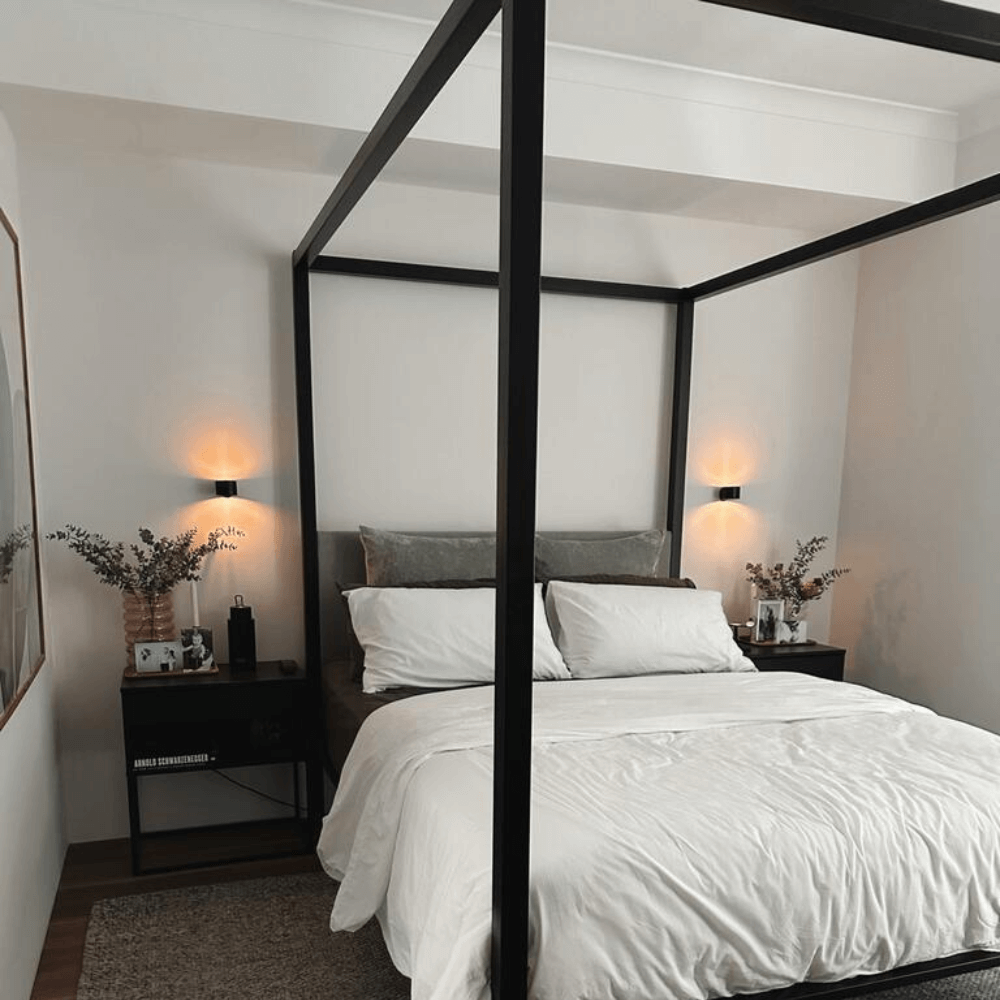 LumiGlow™ Luxe Wandlamp