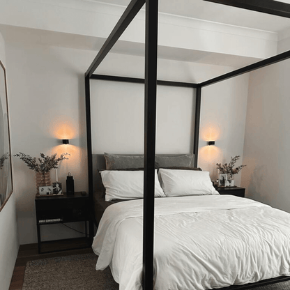 LumiGlow™ Luxe Wandlamp