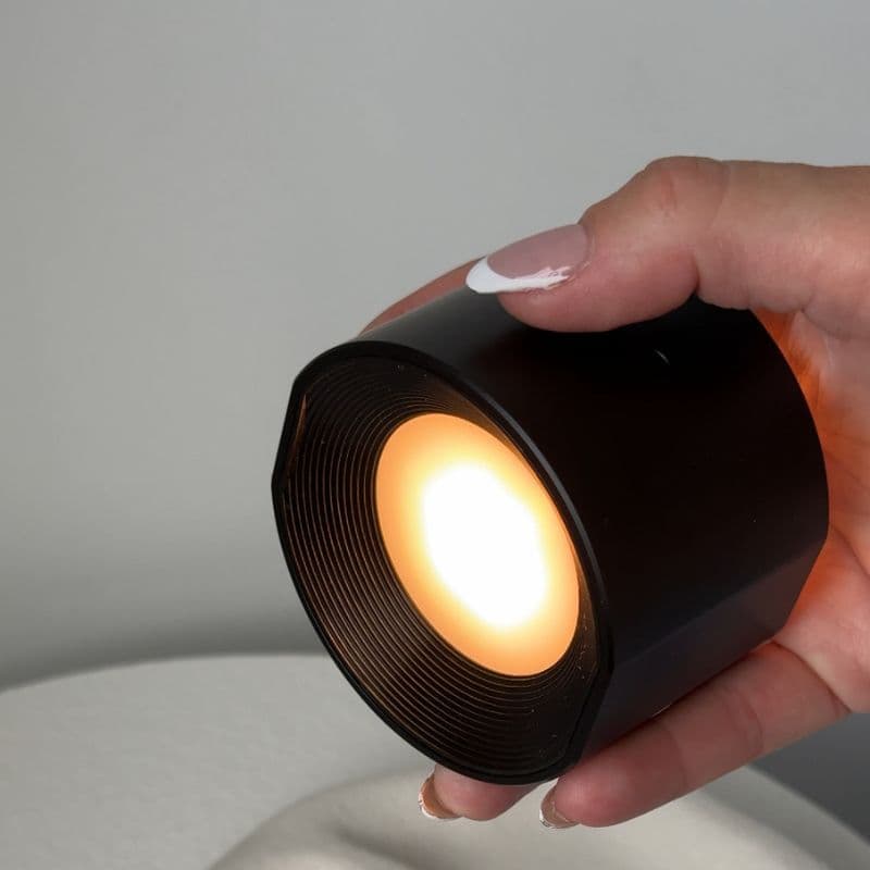 LumiGlow™ Luxe Wandlamp