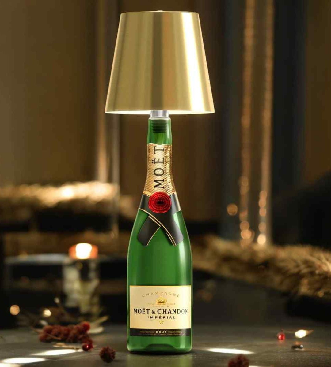 LumiBottle™ Luxe Flessenlamp