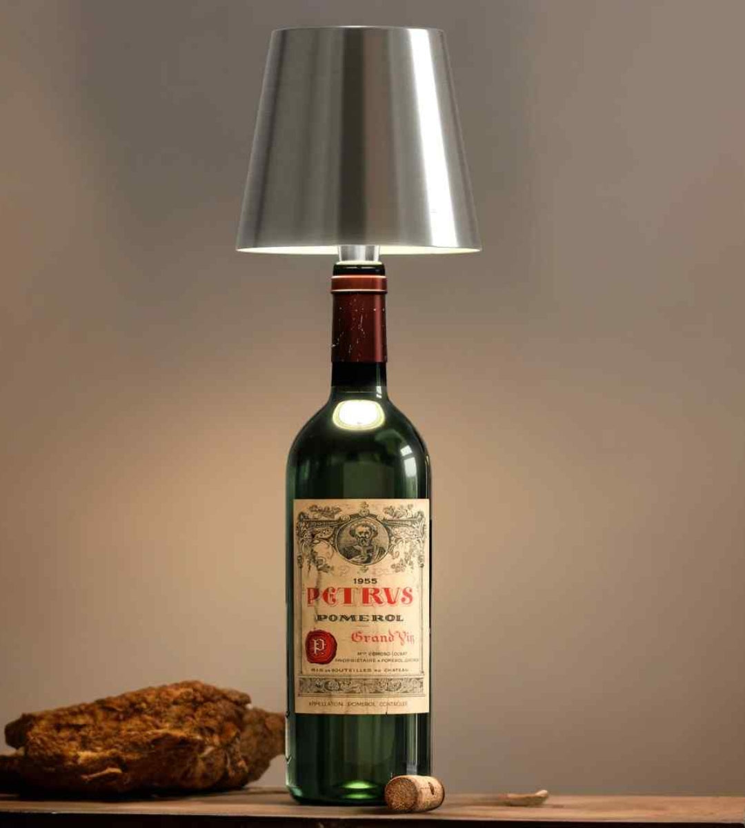 LumiBottle™ Luxe Flessenlamp